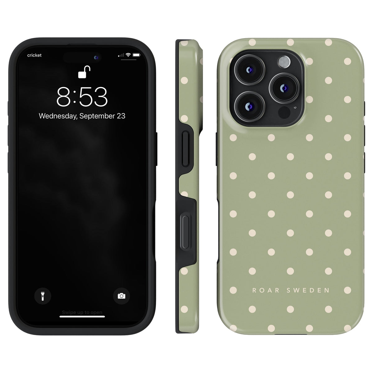 Sage Dots - Tough Case