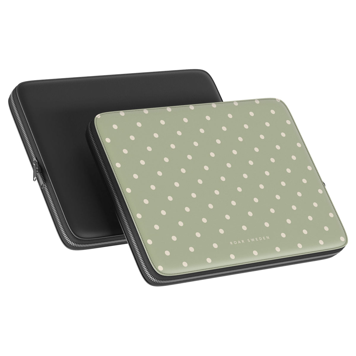 Sage Dots - Laptopfodral