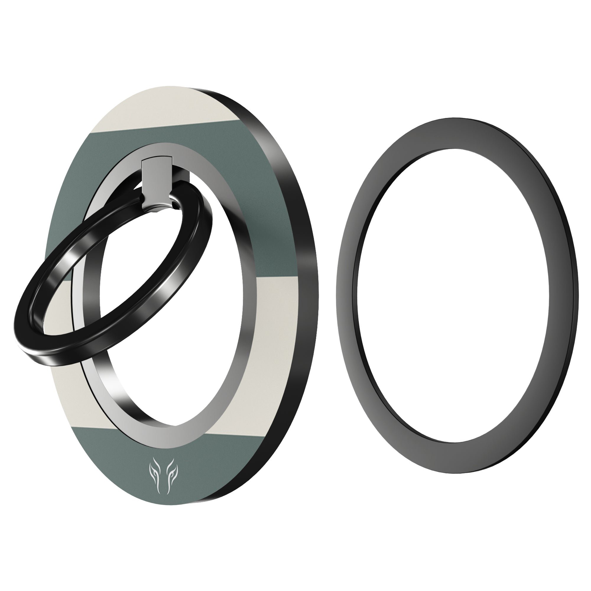 Sage Stripes - Mobilring - Roar Sweden