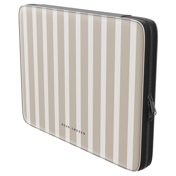 Sand Stripes - Laptop Sleeve 