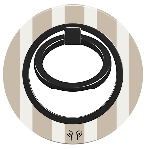 Sand Stripes - Mobile Ring 