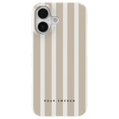 Sand Stripes - Slim case - Roar Sweden