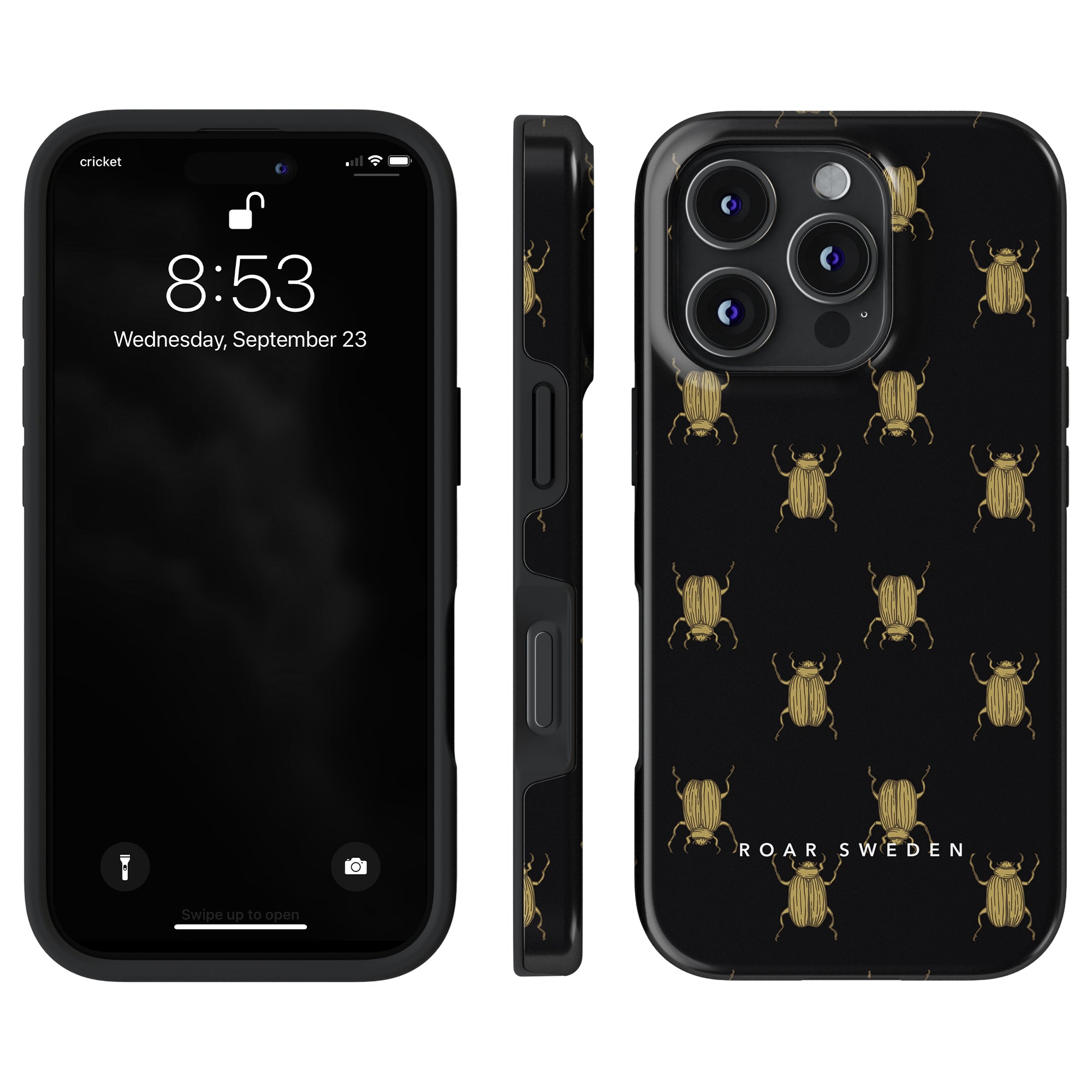 Scarab - Tough Case - Roar Sweden