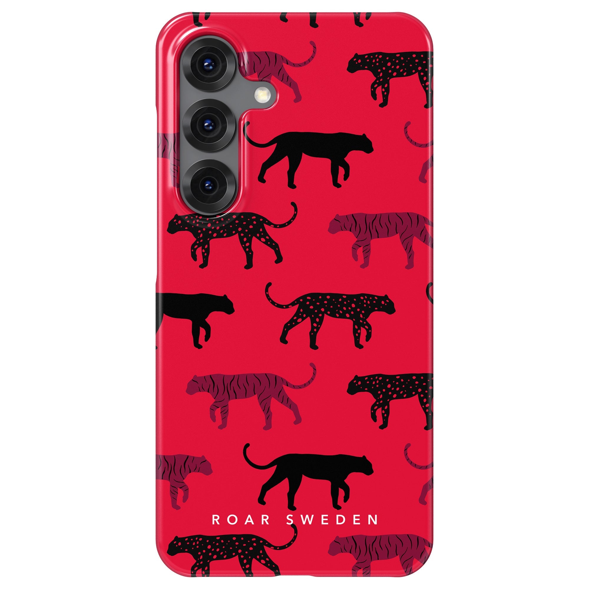 Slim mobilskal – Scarlet Felidae