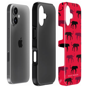 Scarlet Felidae - Tough Case