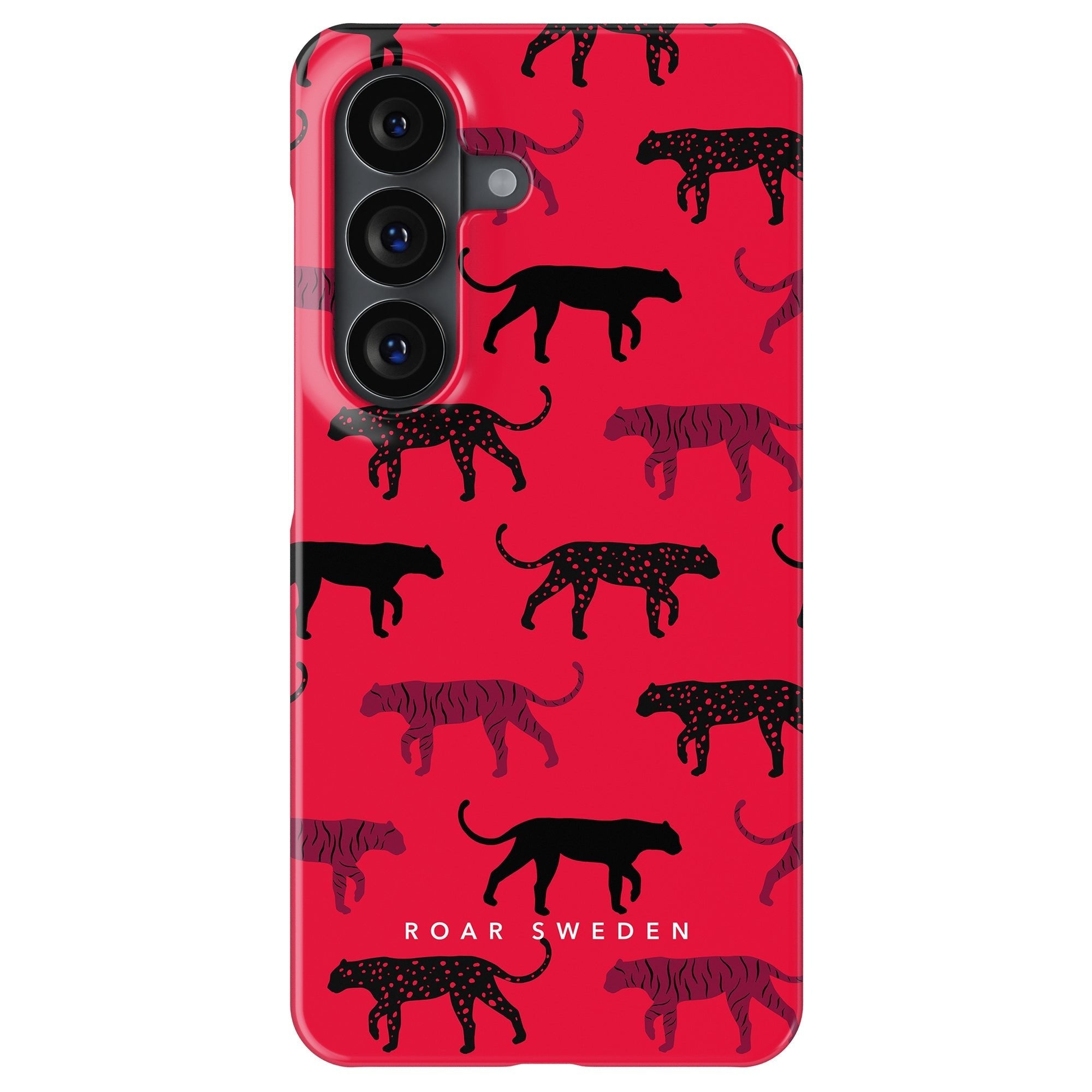 Scarlet Felidae - Slim case - Roar Sweden