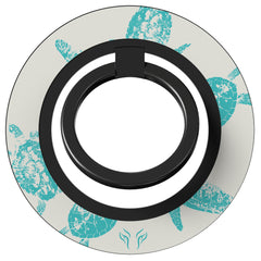 Sea Turtles - Magnetring – magnetring för mobil