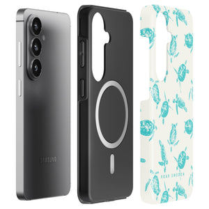 Sea Turtles - Magnetic Tough Phone Case
