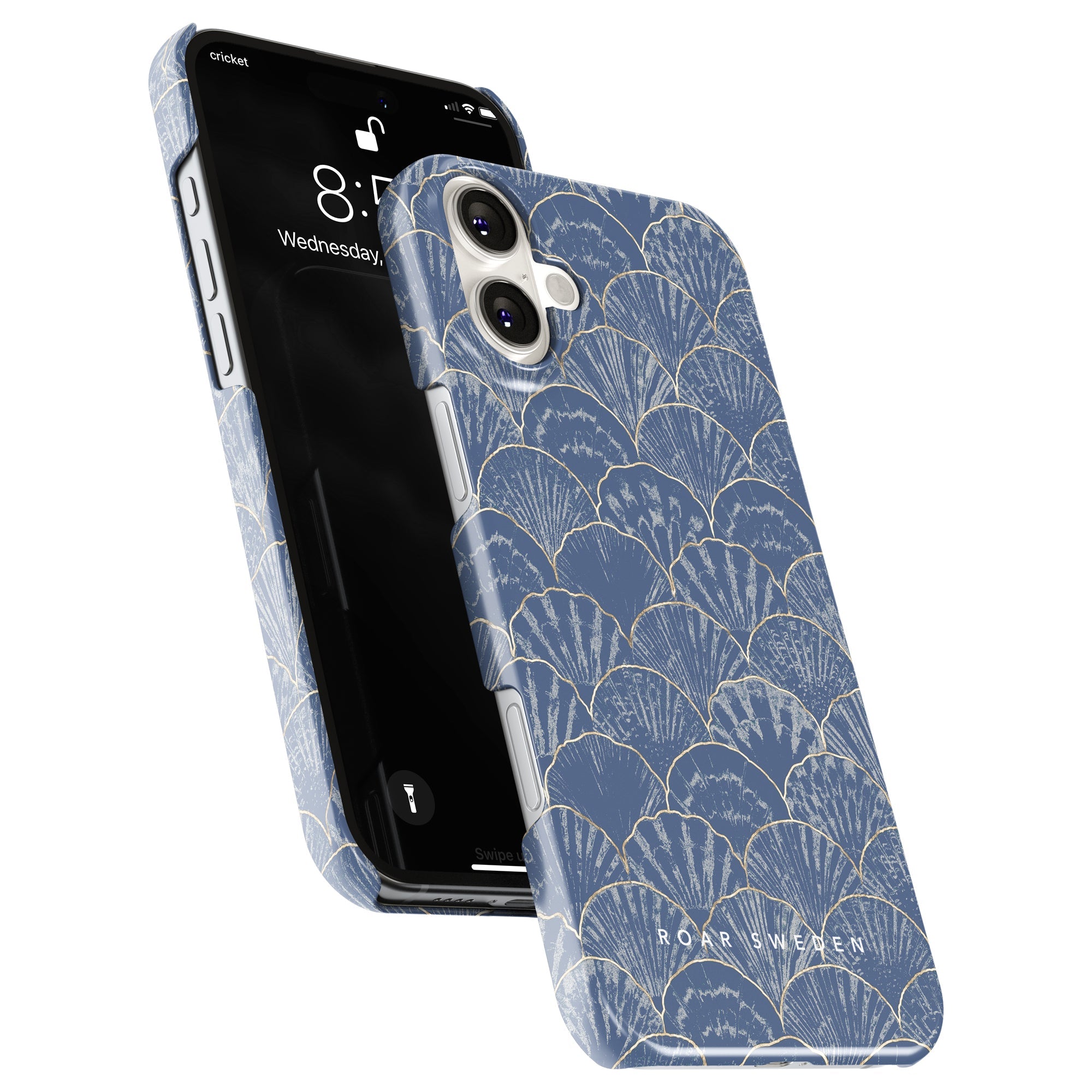 Slim mobilskal – Seashell