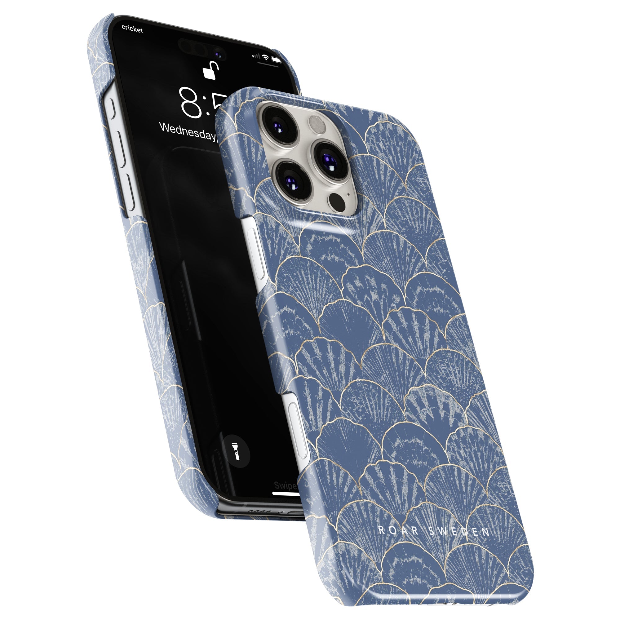 Slim mobilskal – Seashell