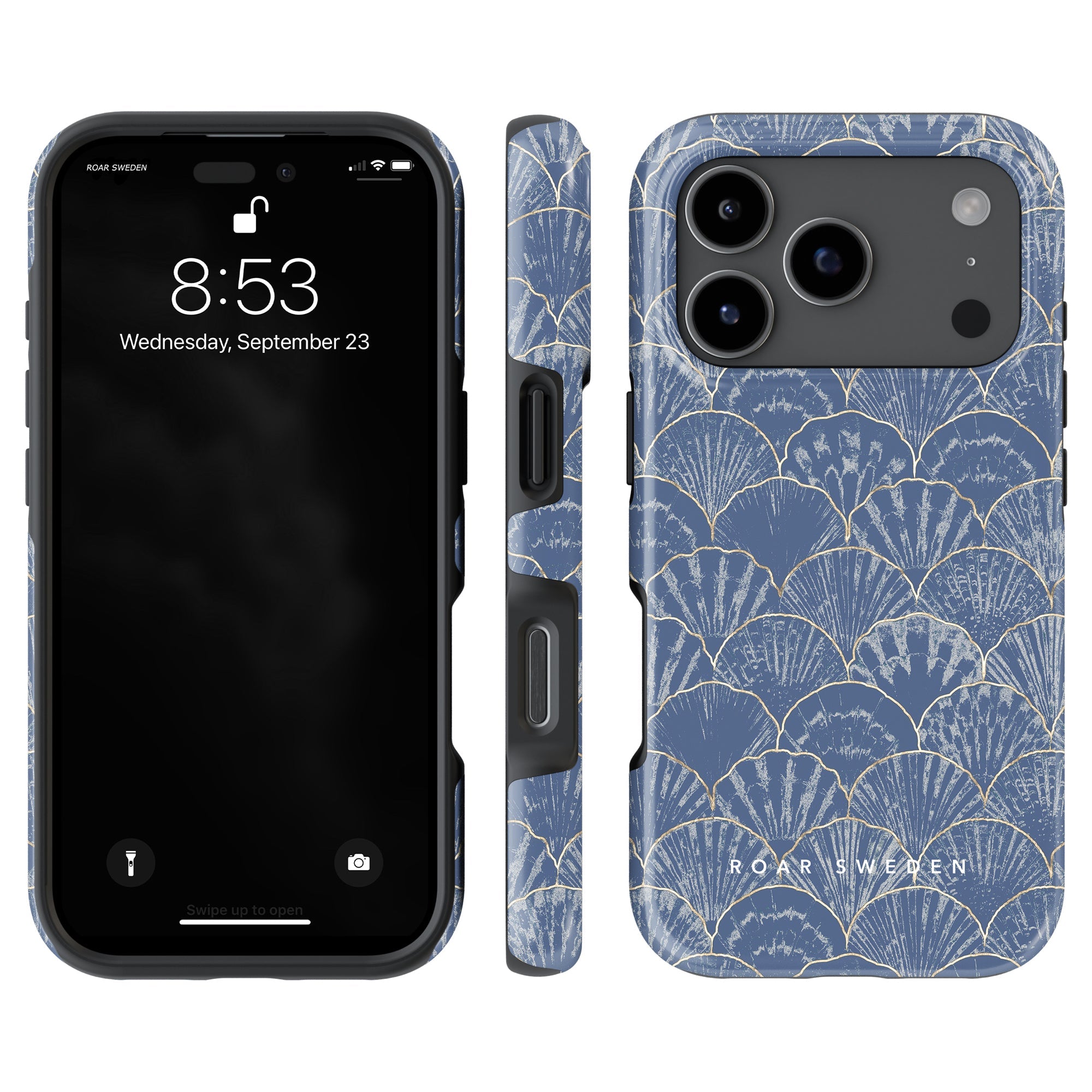Tough mobilskal – Seashell