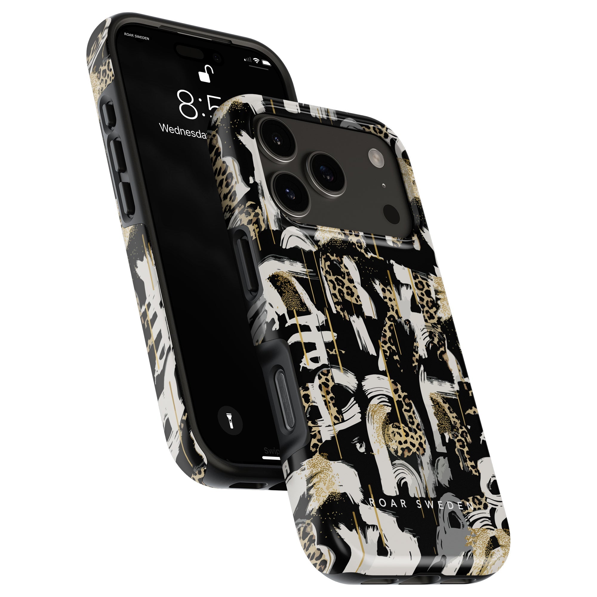 Tough mobilskal – Skate Leo