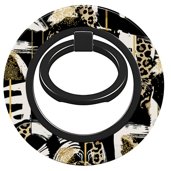 Skate Leo - Mobile Ring
