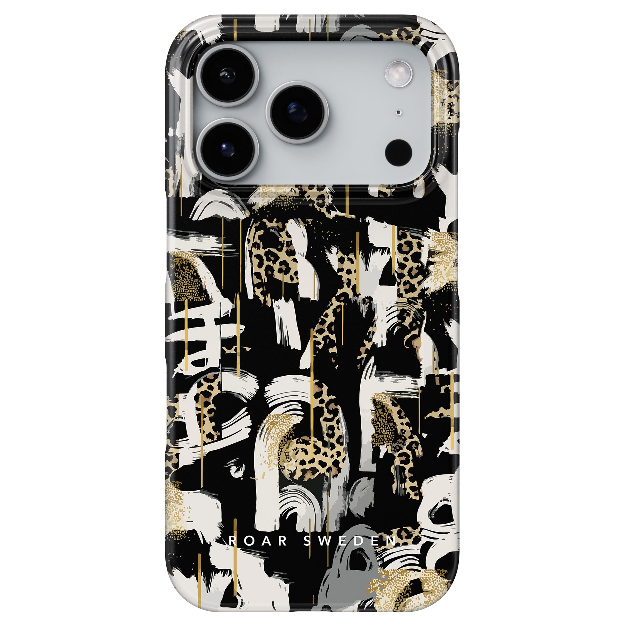 Skate Leo - Slim case - Roar Sweden