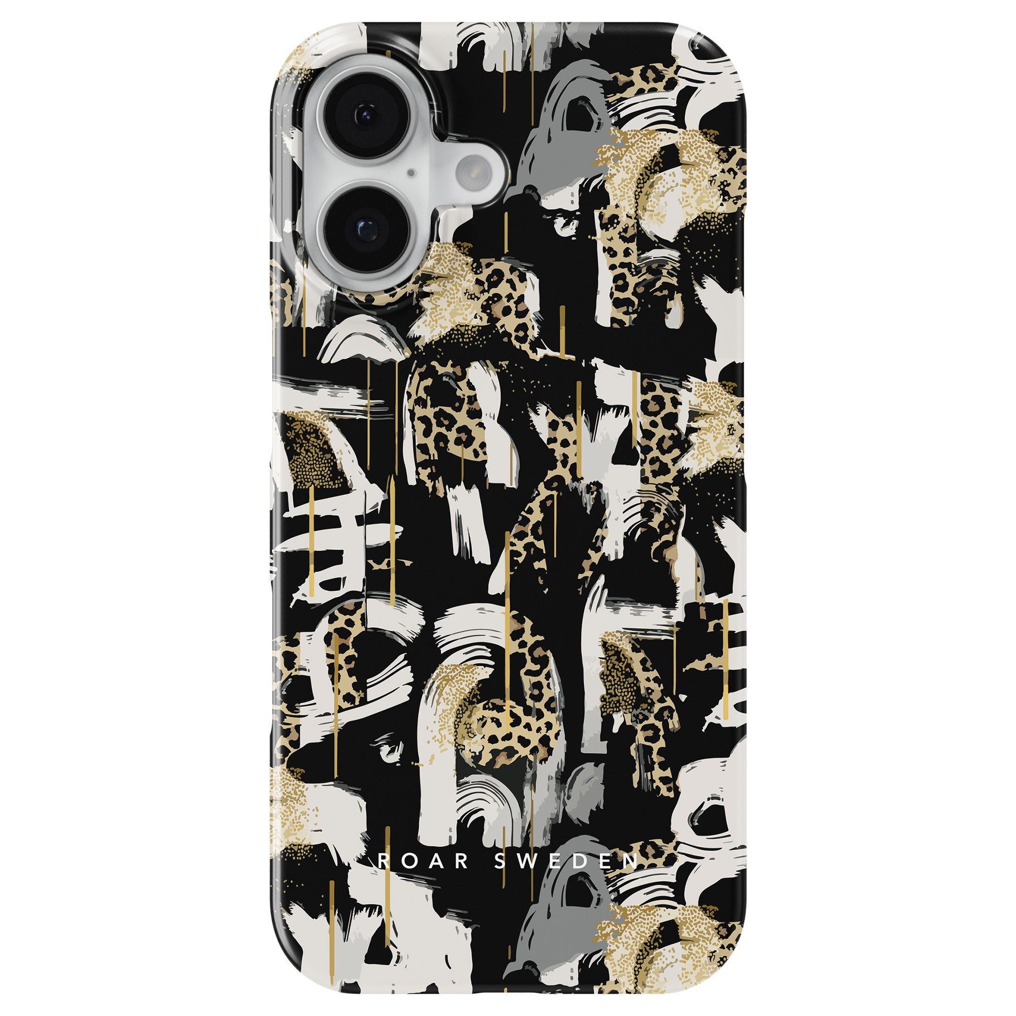 Skate Leo - Slim case - Roar Sweden