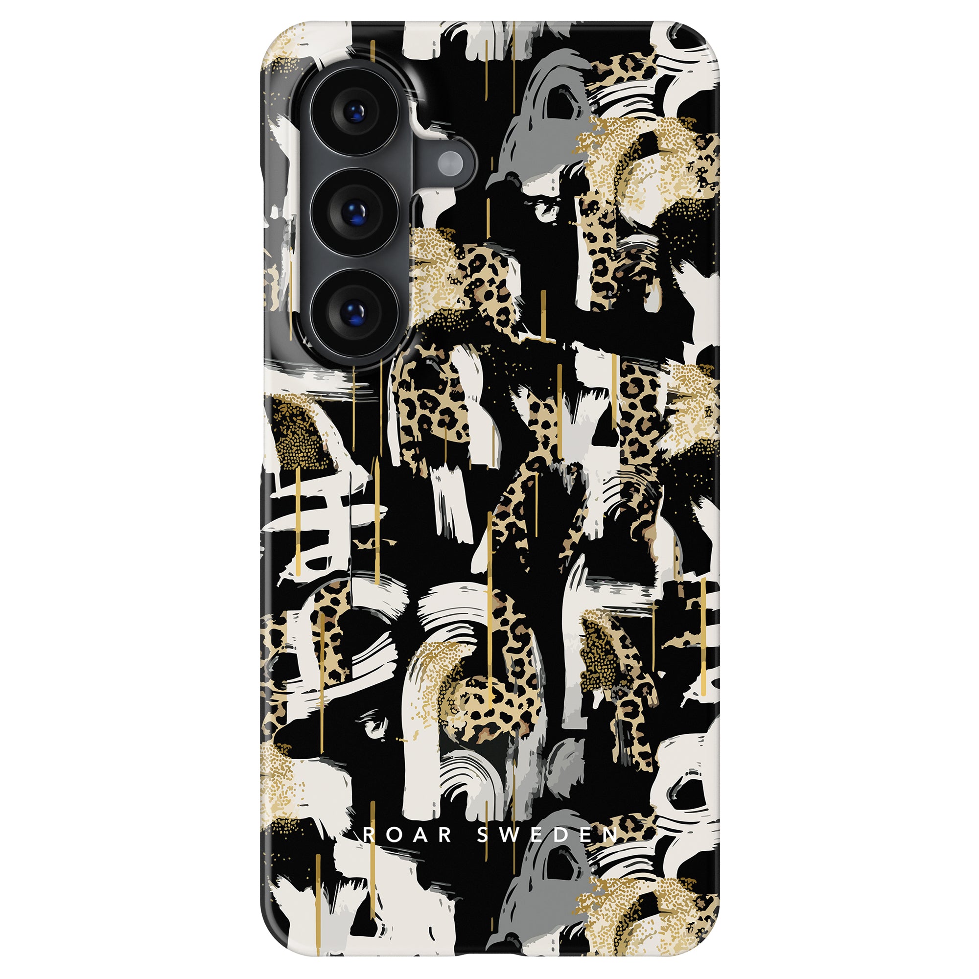 Skate Leo - Slim case - Roar Sweden