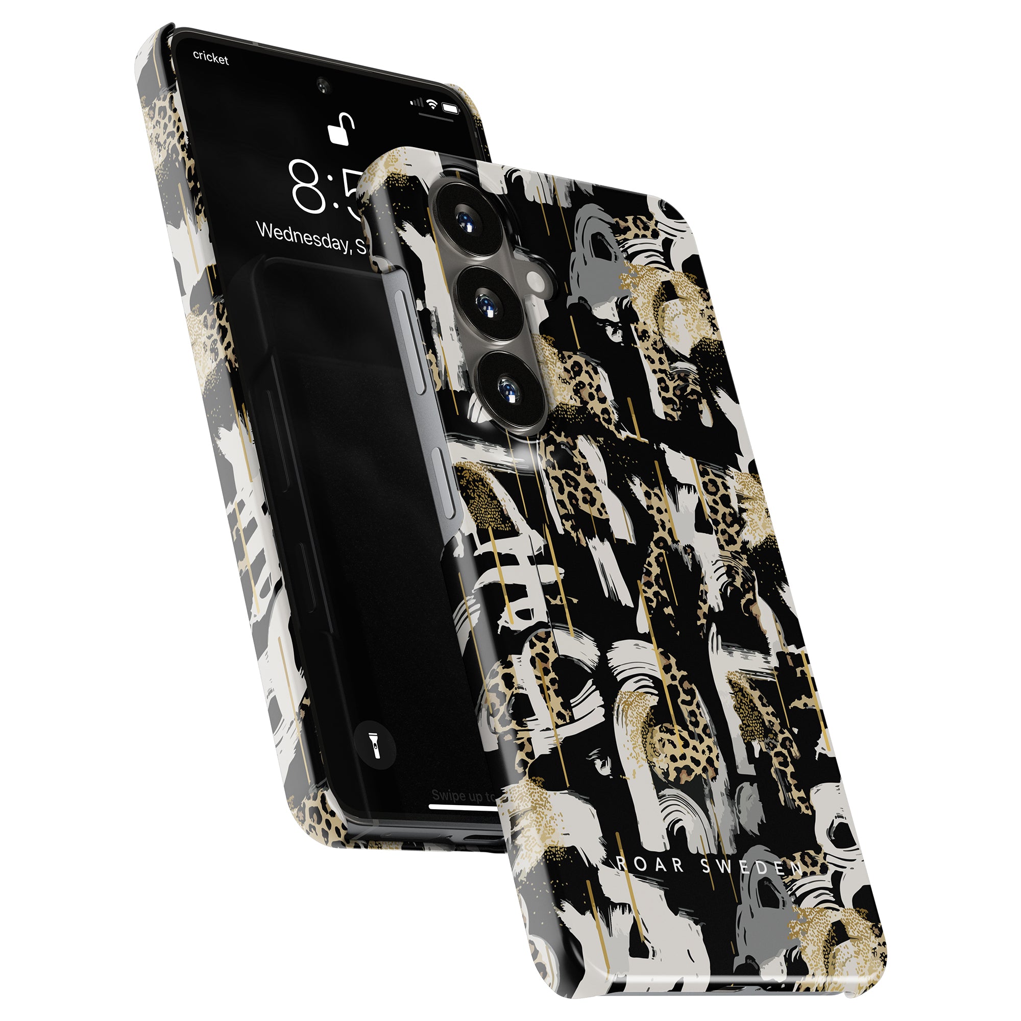 Skate Leo - Slim case - Roar Sweden