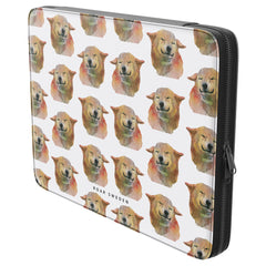 Smiley Shiba - Laptopfodral - Roar Sweden