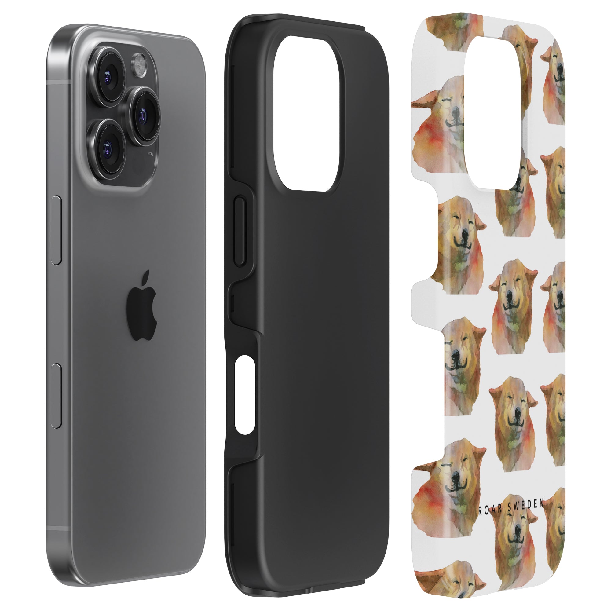 Shiba Slim mobilskal – Smiley Shiba