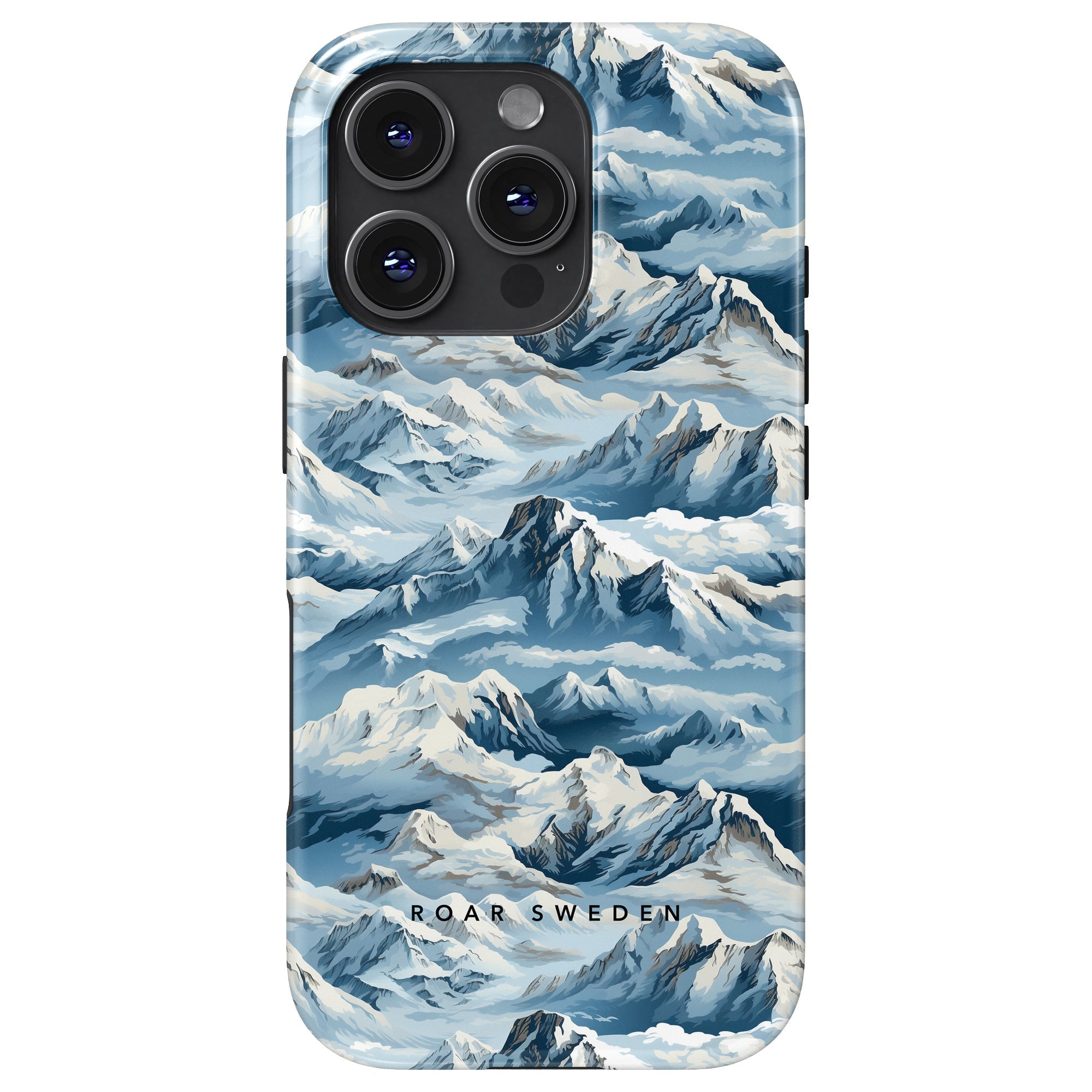 Tough mobilskal - Snowy Mountains