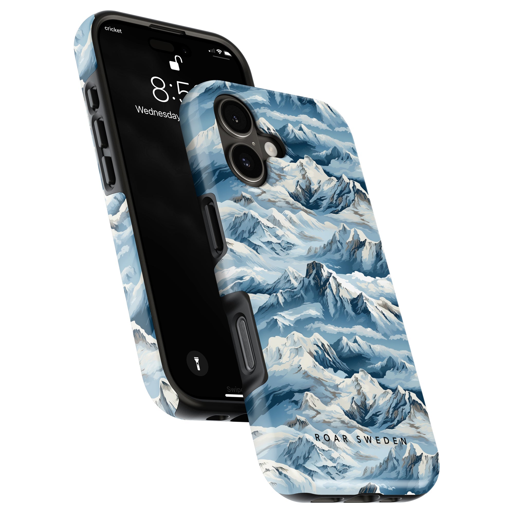 Tough mobilskal – Snowy Mountains