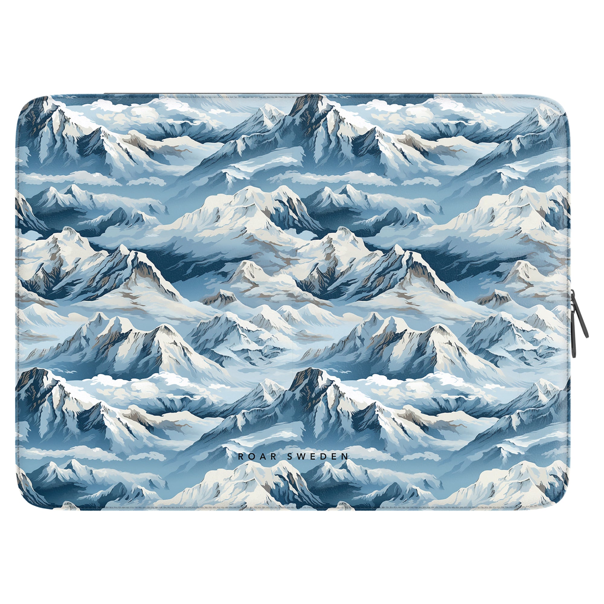 Snowy Mountains - Laptopfodral - Roar Sweden