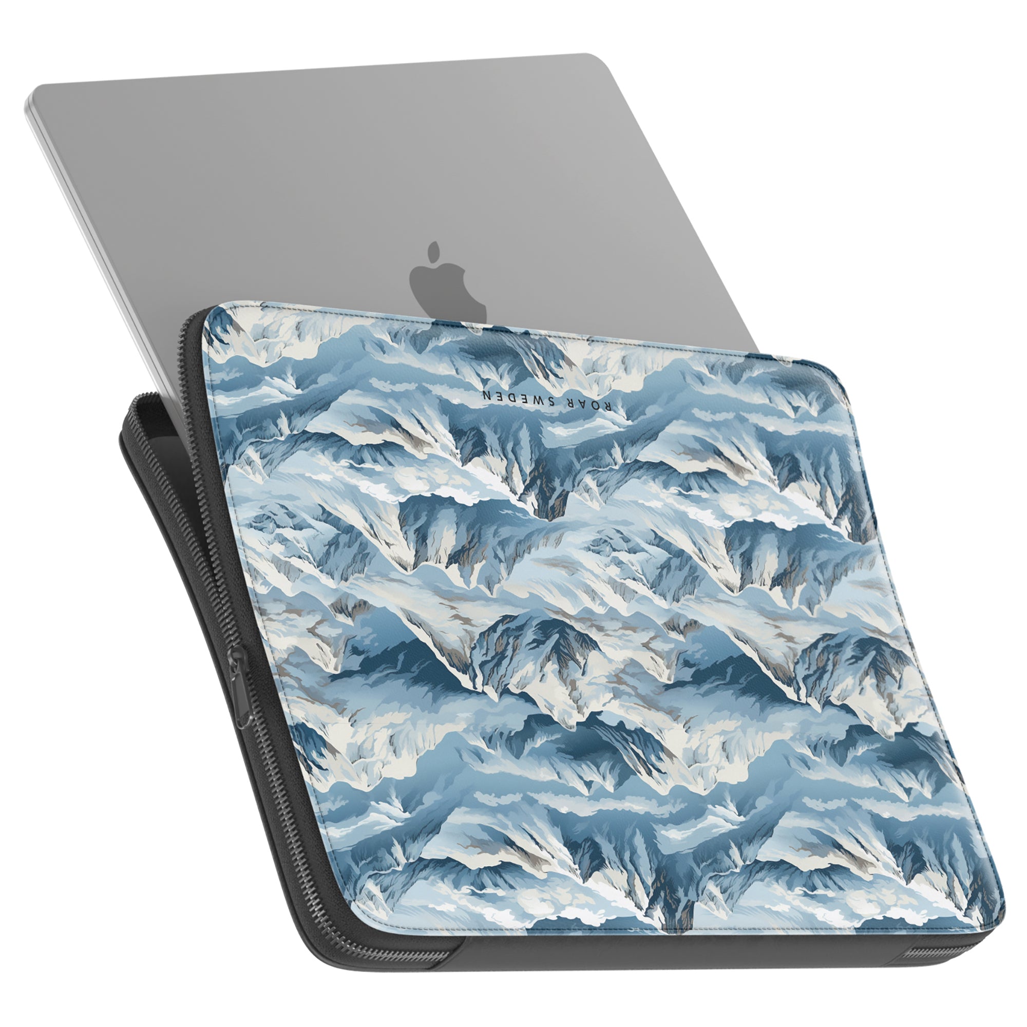 Snowy Mountains - Laptopfodral - Roar Sweden