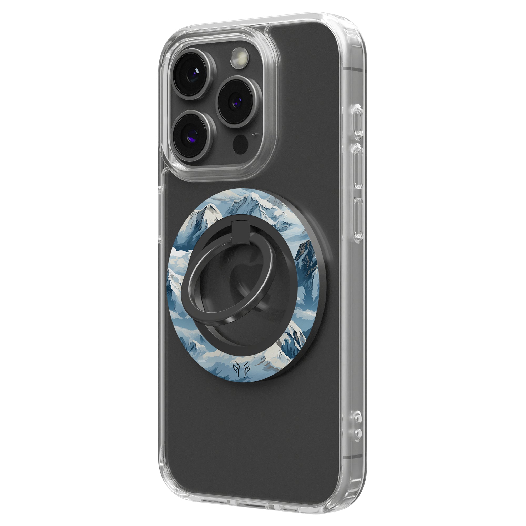 Snowy Mountains - Mobilring - Roar Sweden