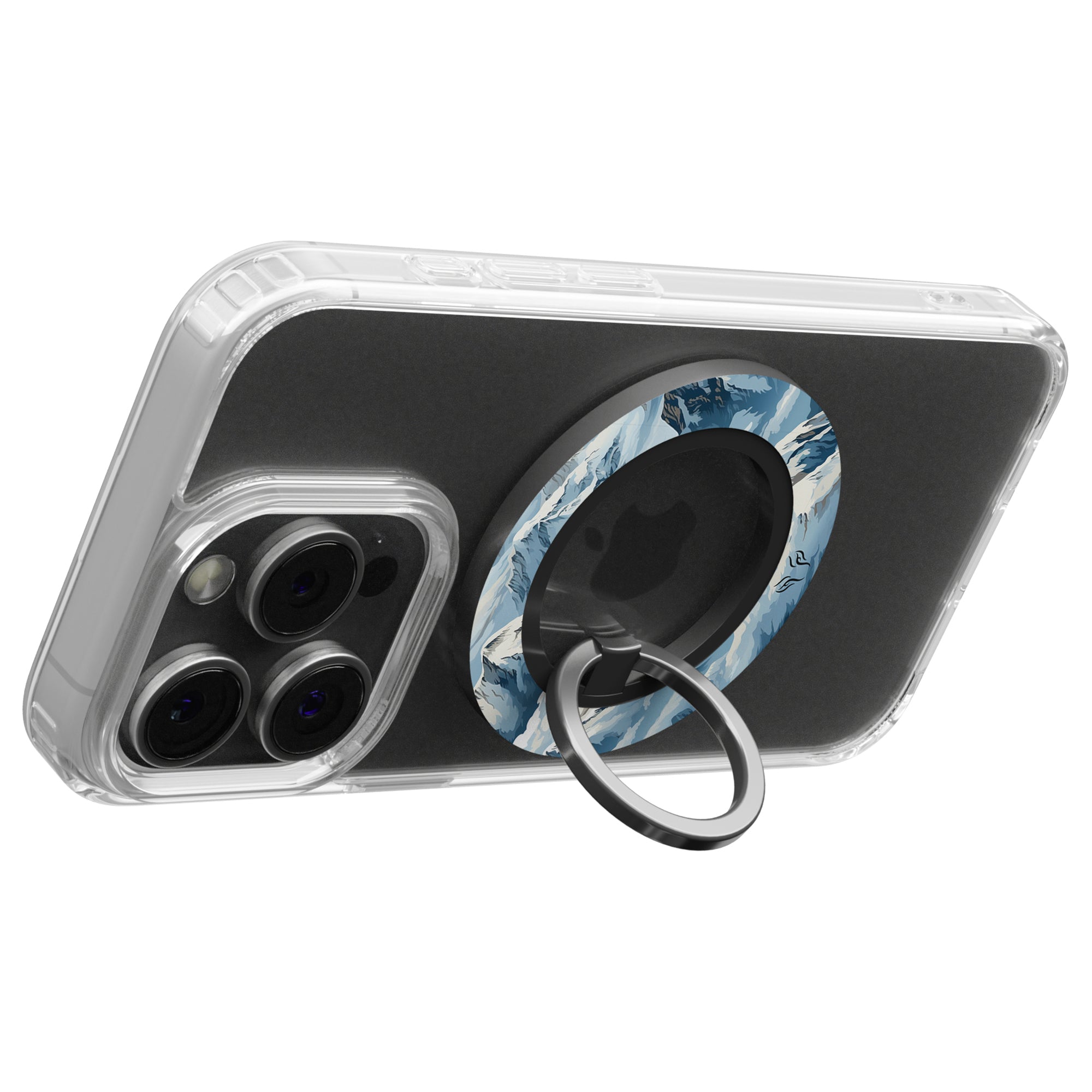 Snowy Mountains - Mobilring - Roar Sweden