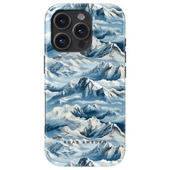 MagSafe mobilskal – Snowy Mountains