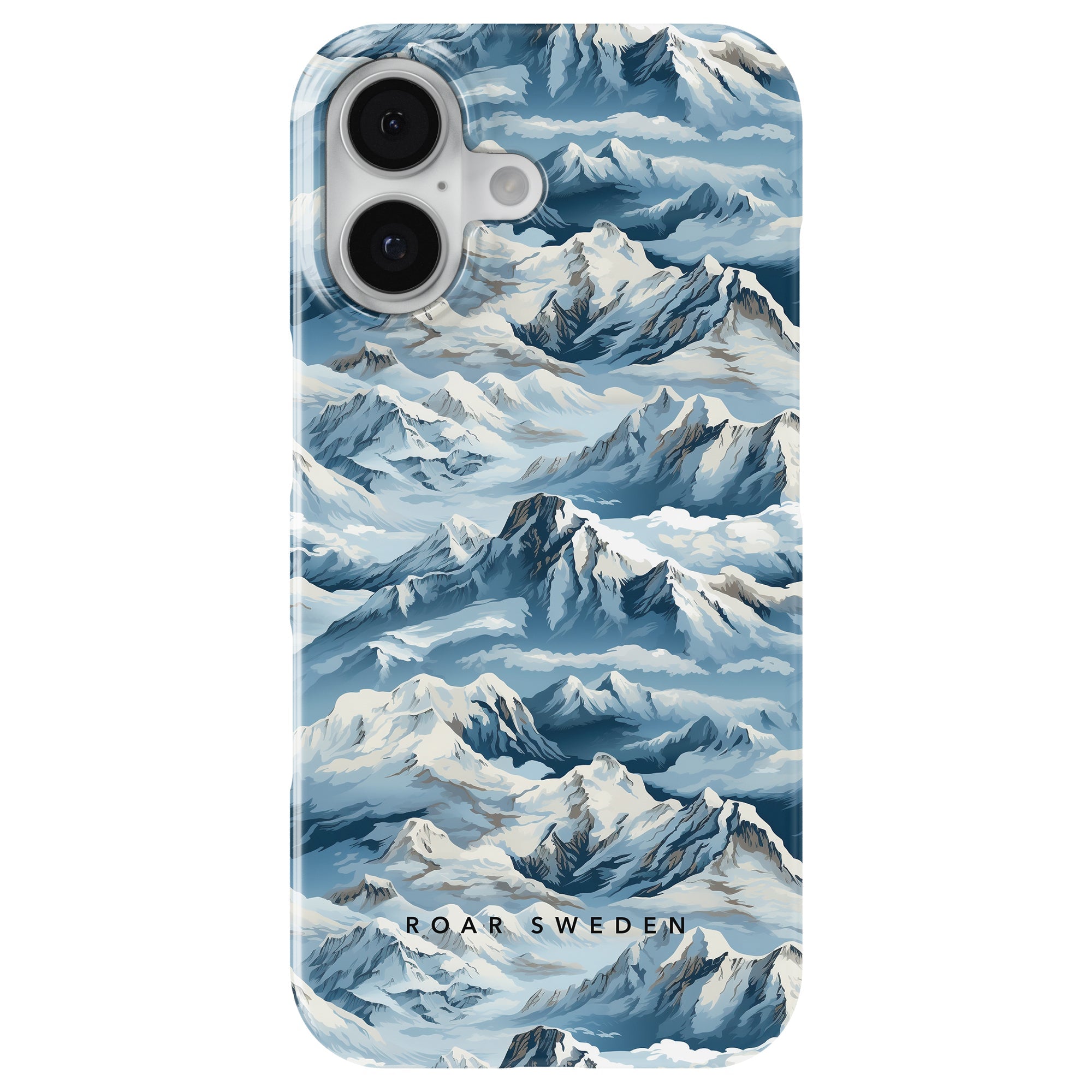 Snowy Mountains - Slim case - Roar Sweden