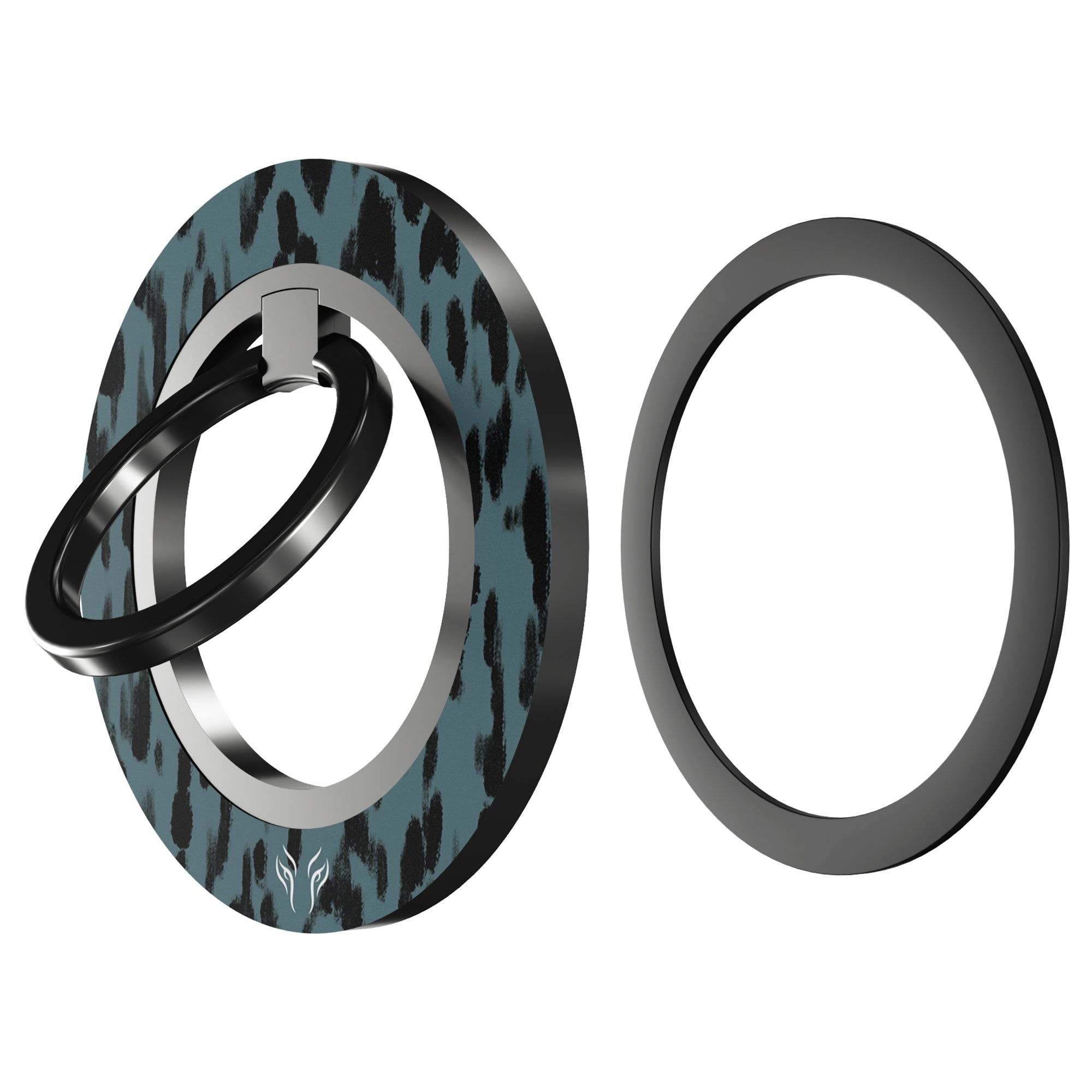 Sombre Leo - Magnetring – magnetring för mobil