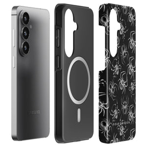Spiders - Magnetic Tough Phone Case