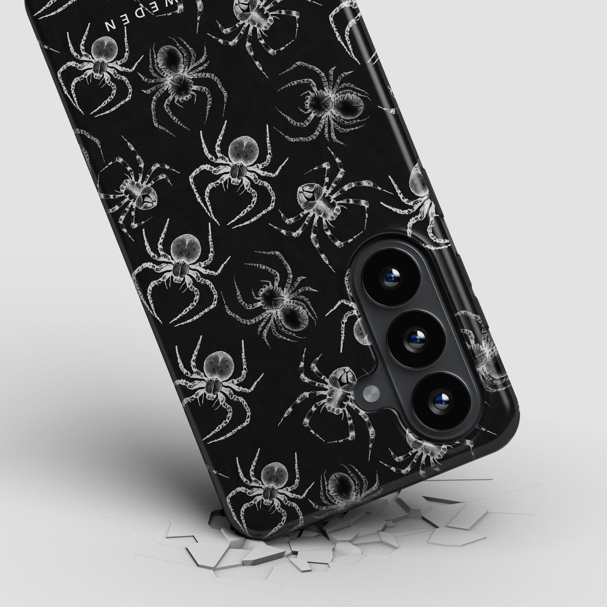 Spiders - Magnetic Tough Phone Case - Roar Sweden