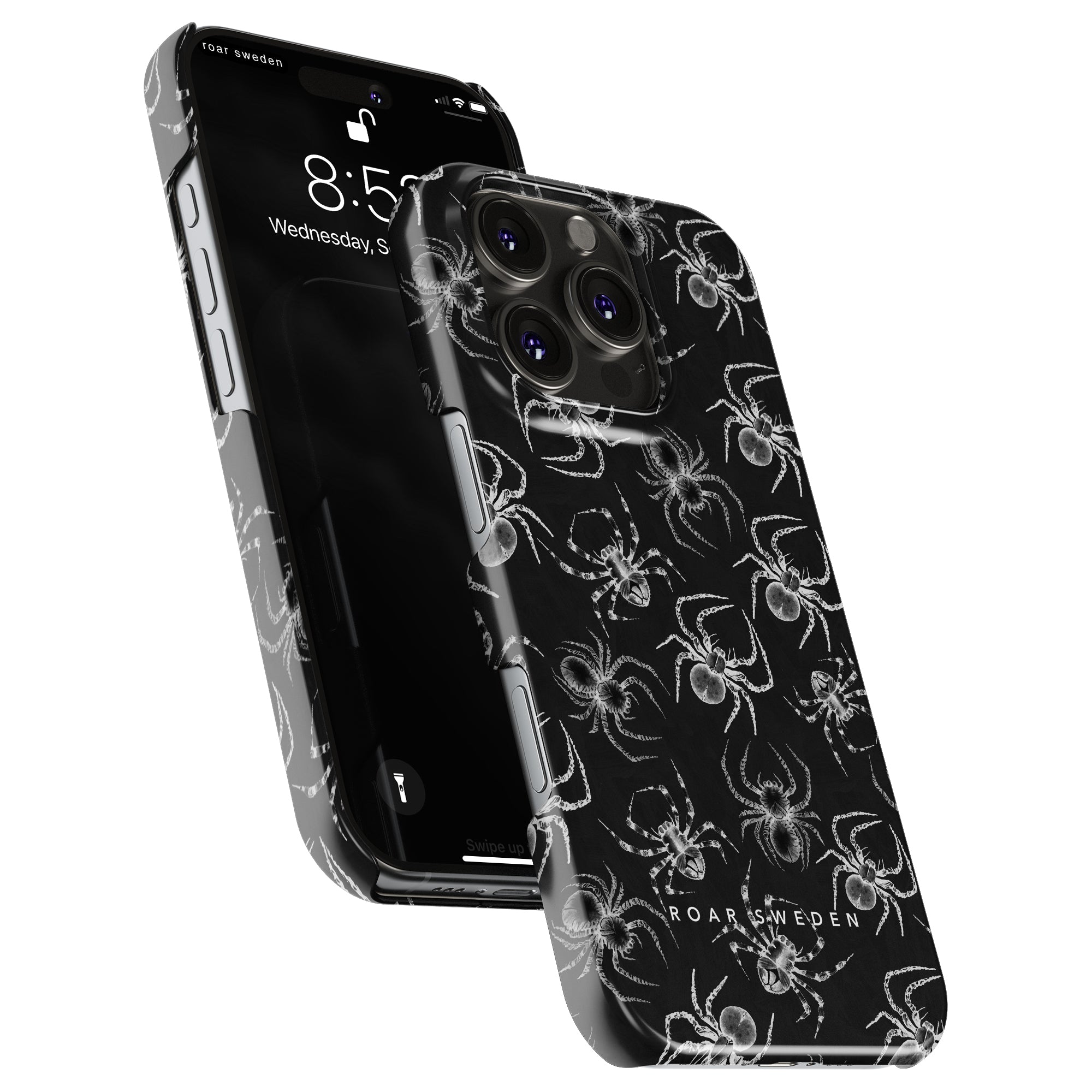 Spiders - Slim case