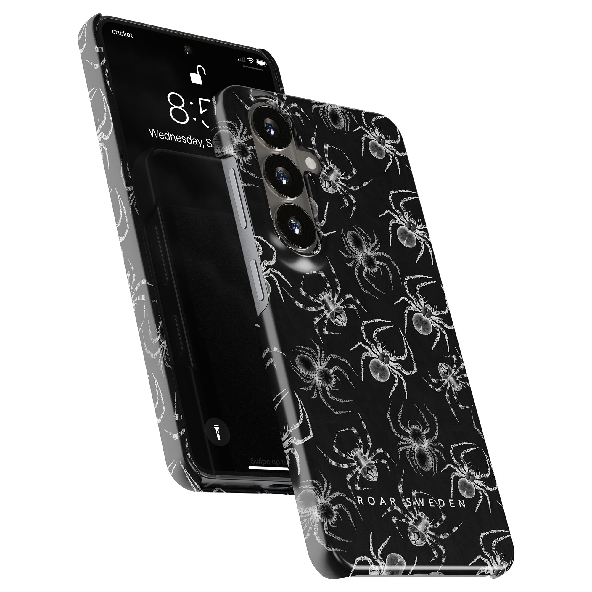 Spiders - Slim case - Roar Sweden