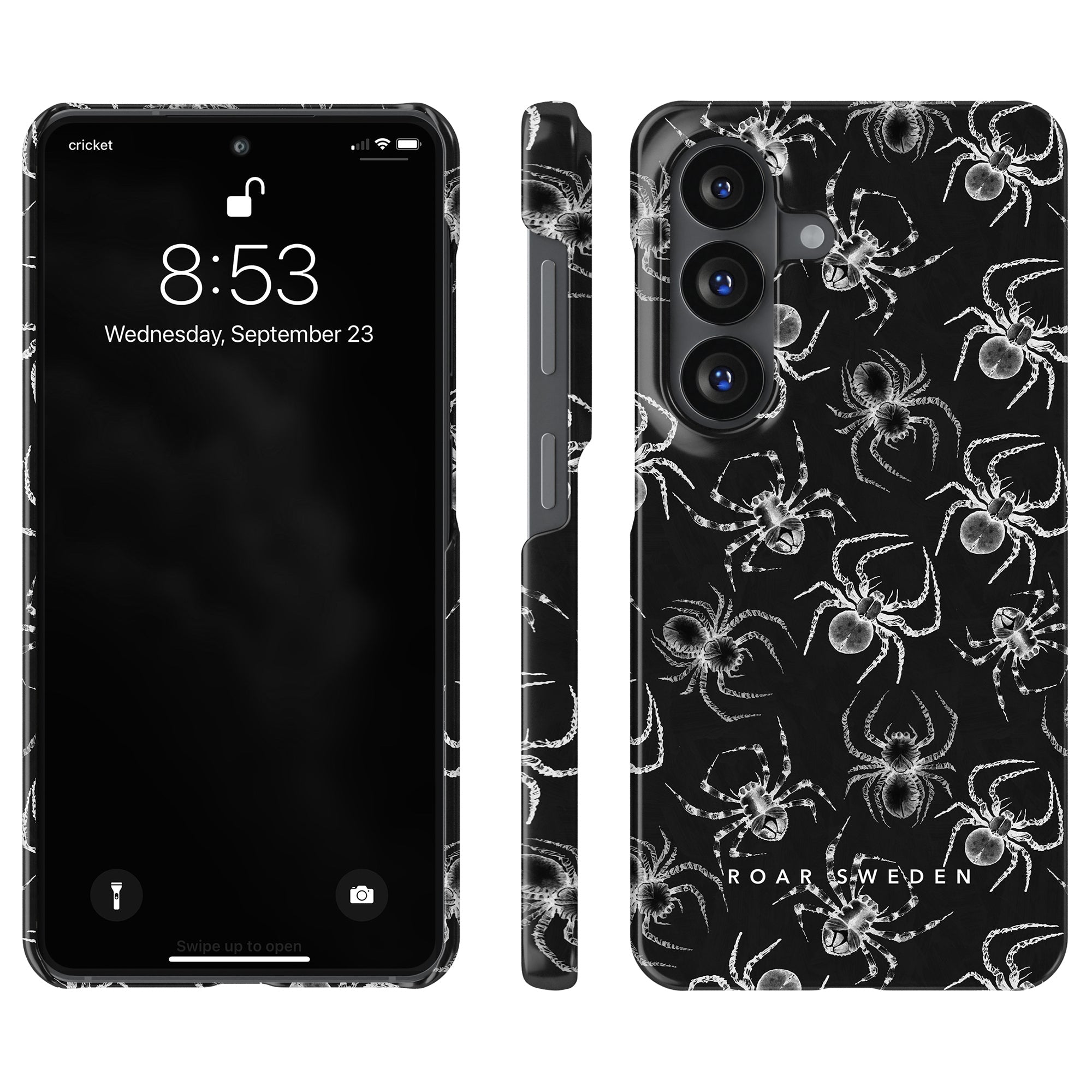 Spiders - Slim case - Roar Sweden