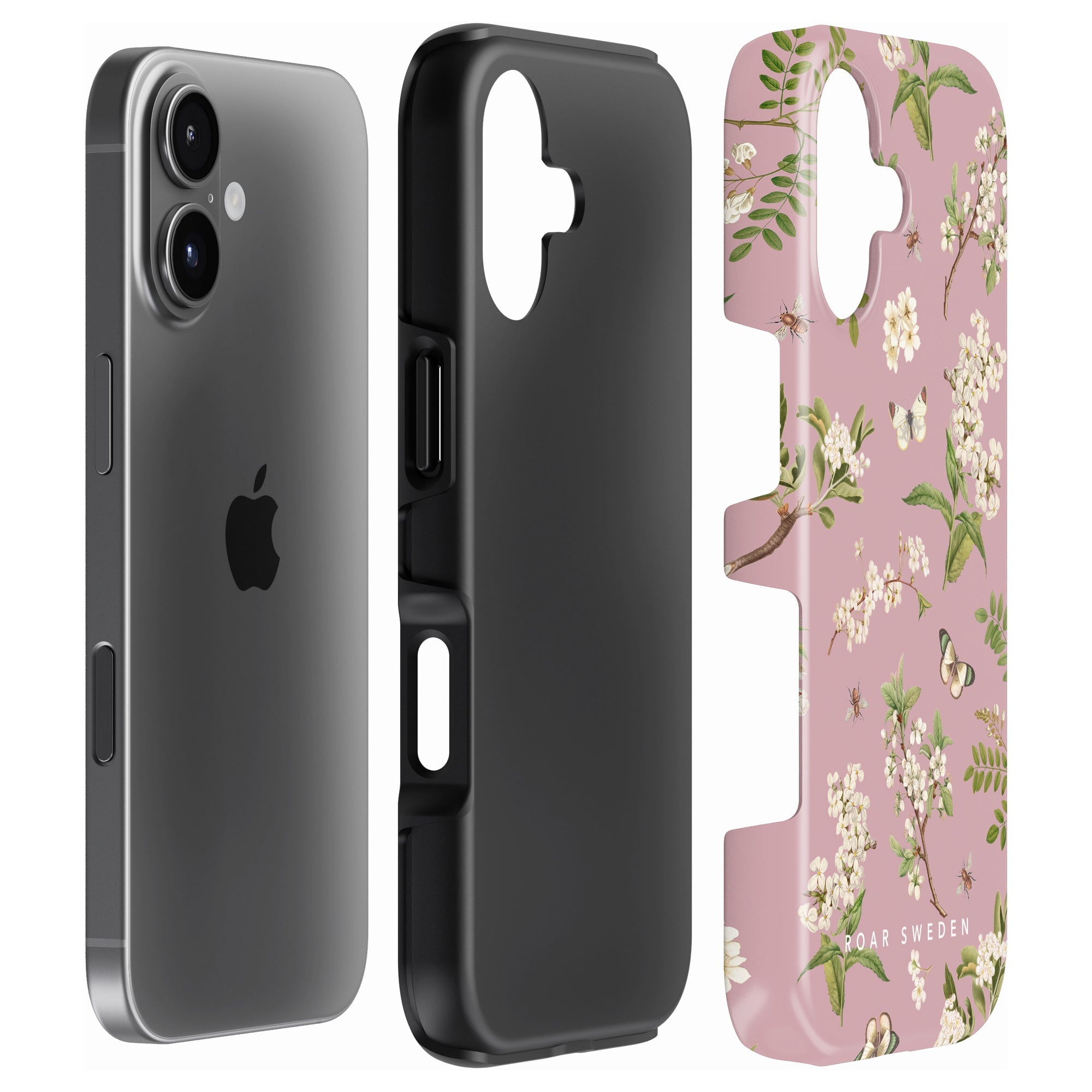 Spring Bloom - Tough Case - Roar Sweden