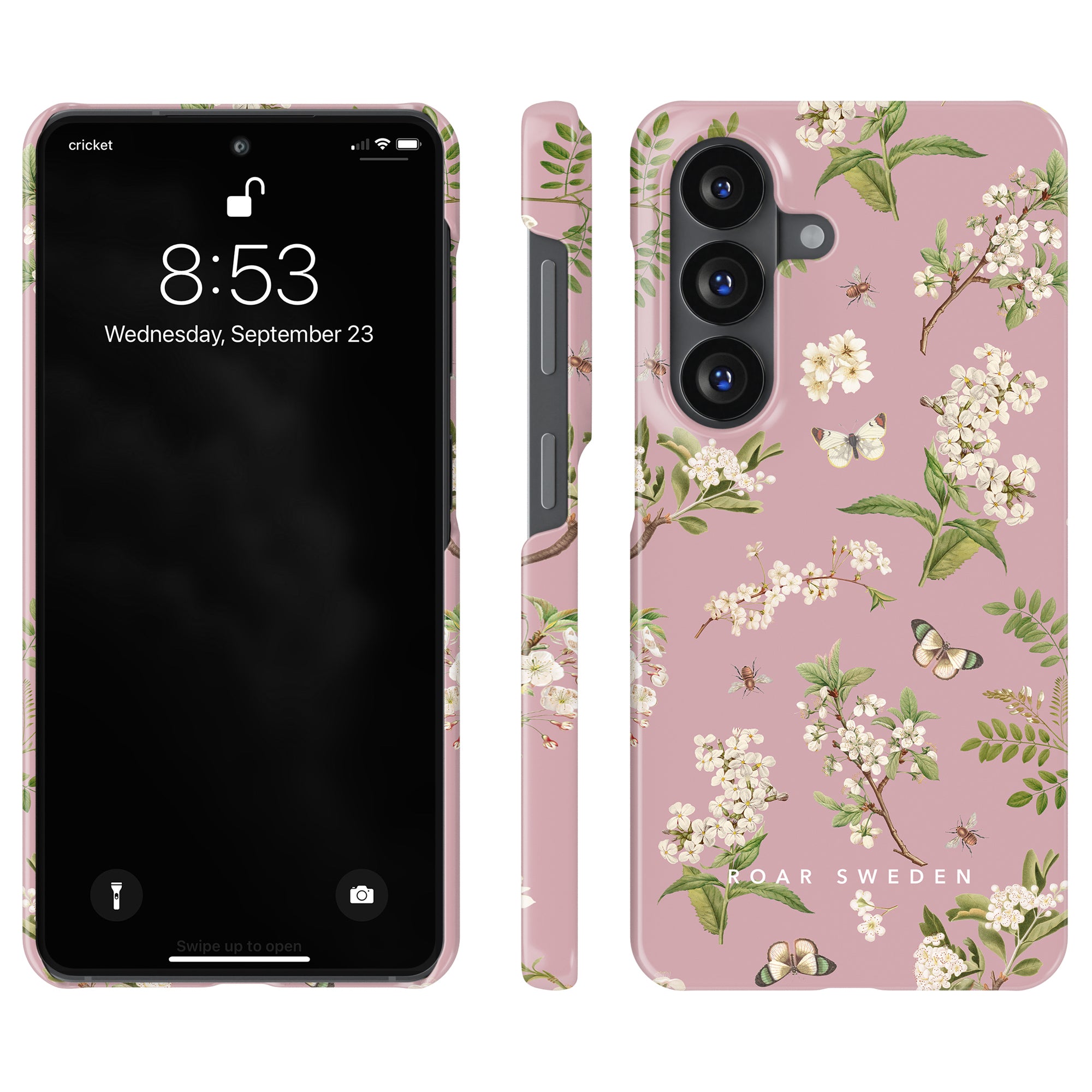Spring Bloom - Slim case - Roar Sweden