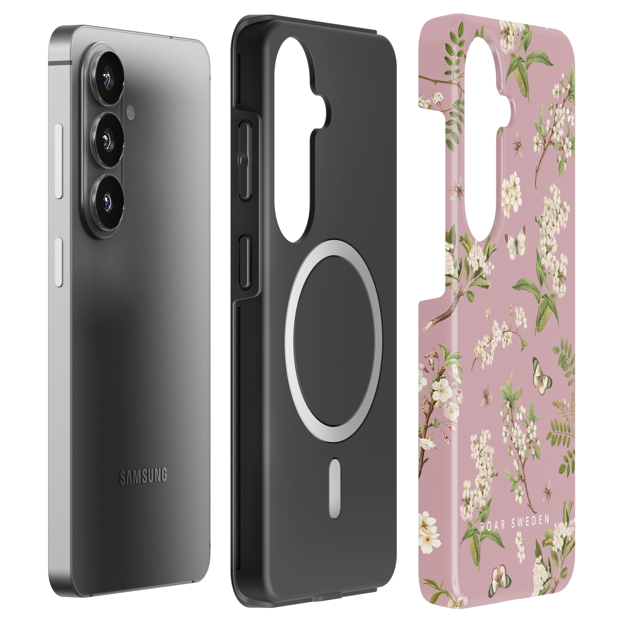Spring Bloom - Magnetic Tough Phone Case