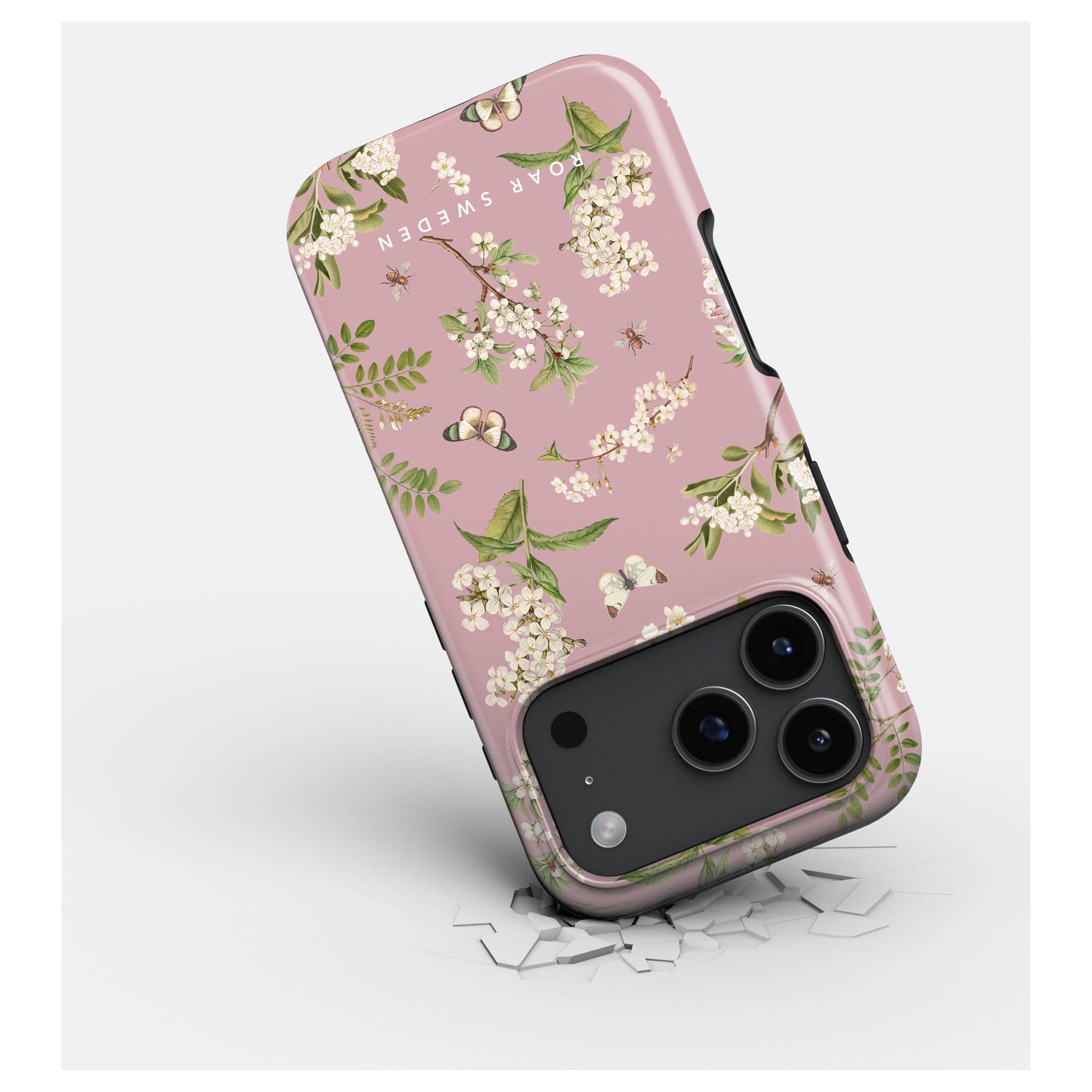 Spring Bloom - Magsafe Tough Case - Roar Sweden