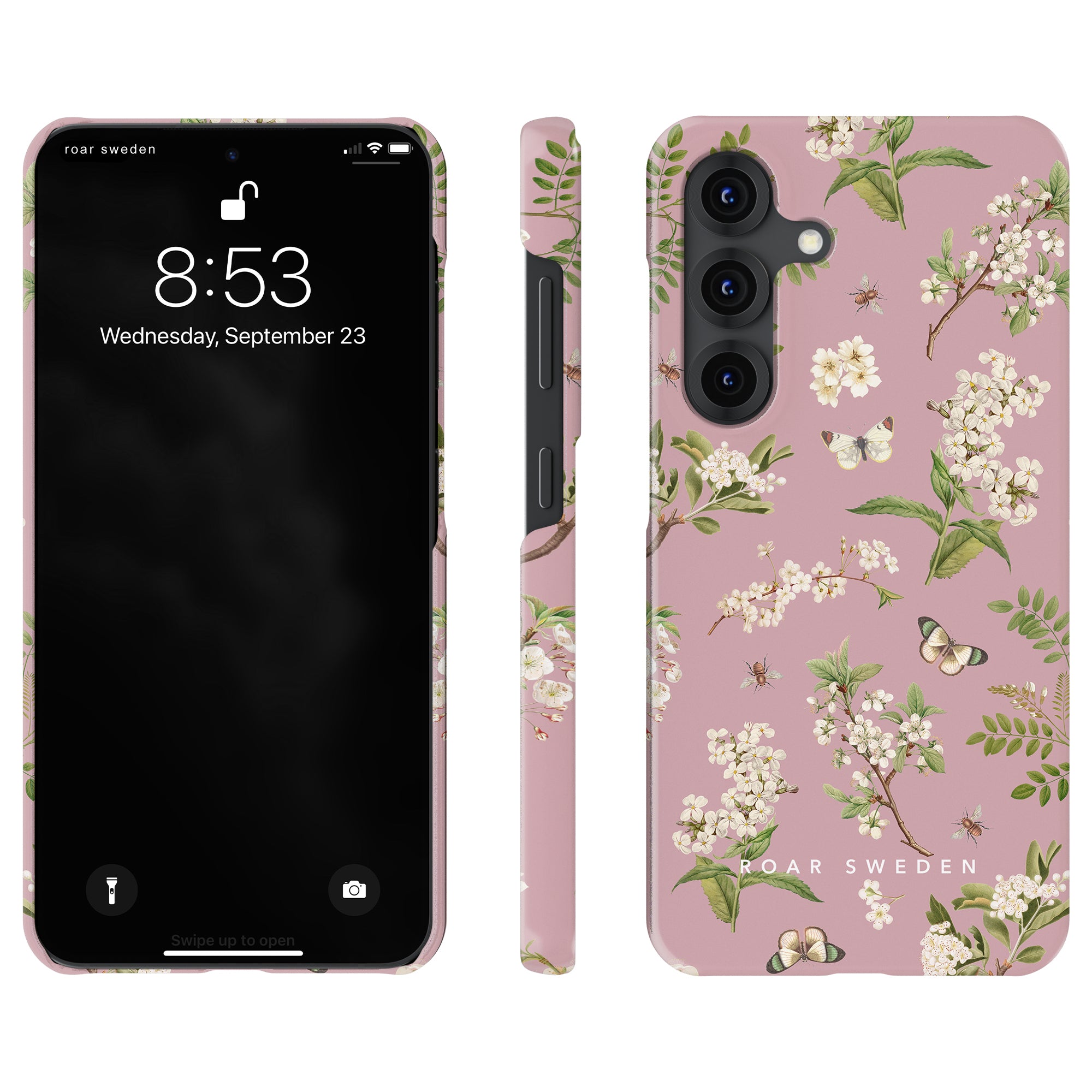 Spring Bloom - Slim case - Roar Sweden