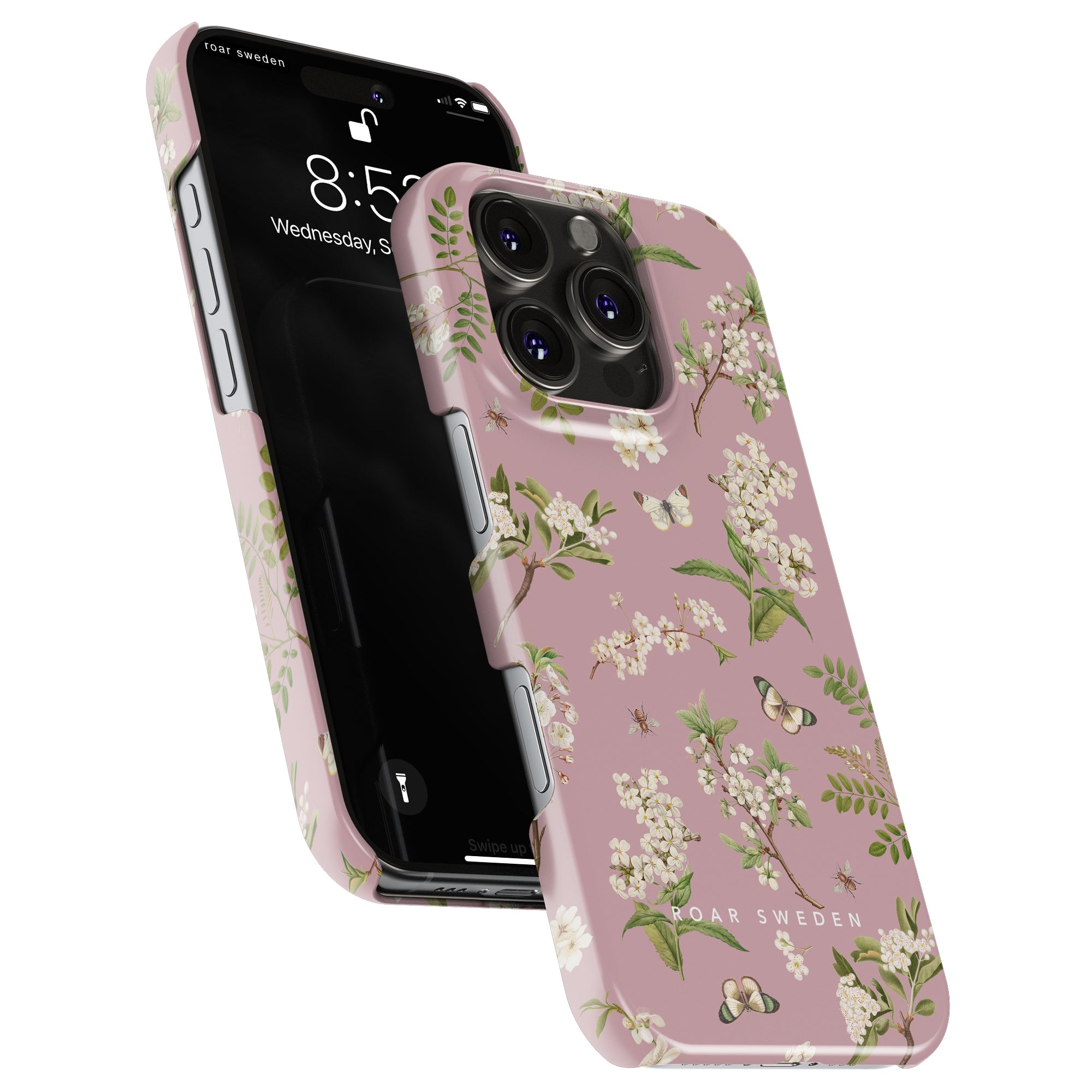 Spring Bloom - Slim case - Roar Sweden