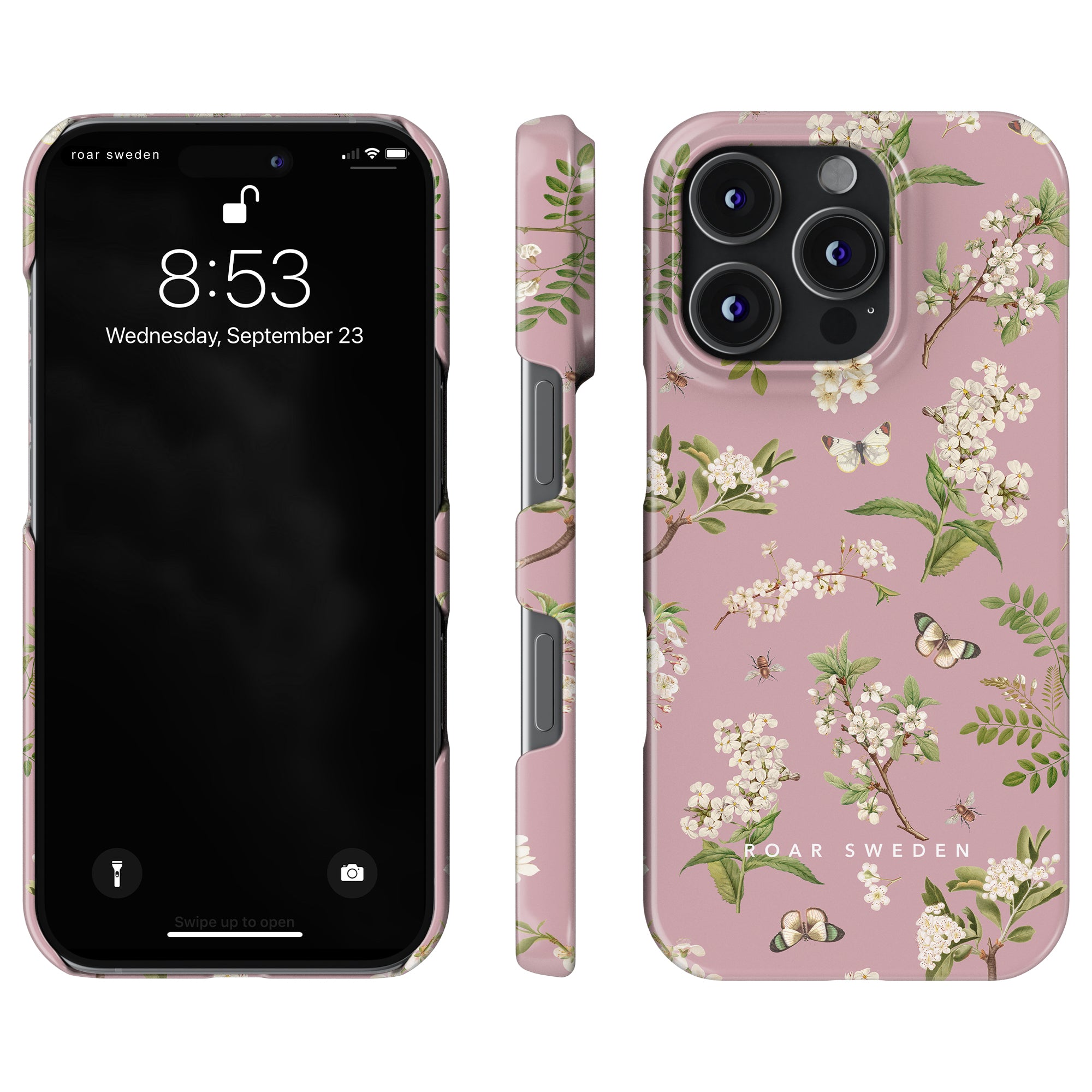 Spring Bloom - Slim case - Roar Sweden
