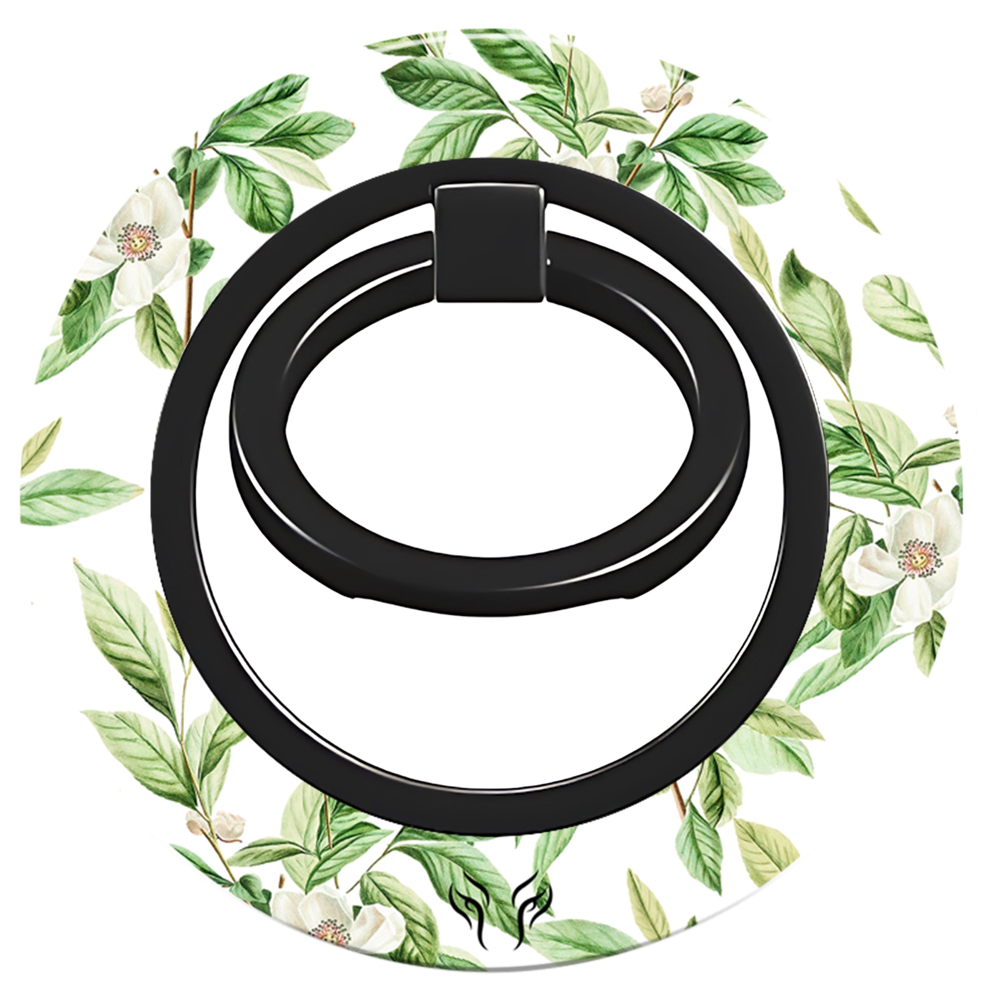 Spring Leaves - Magnetring – magnetring för mobil