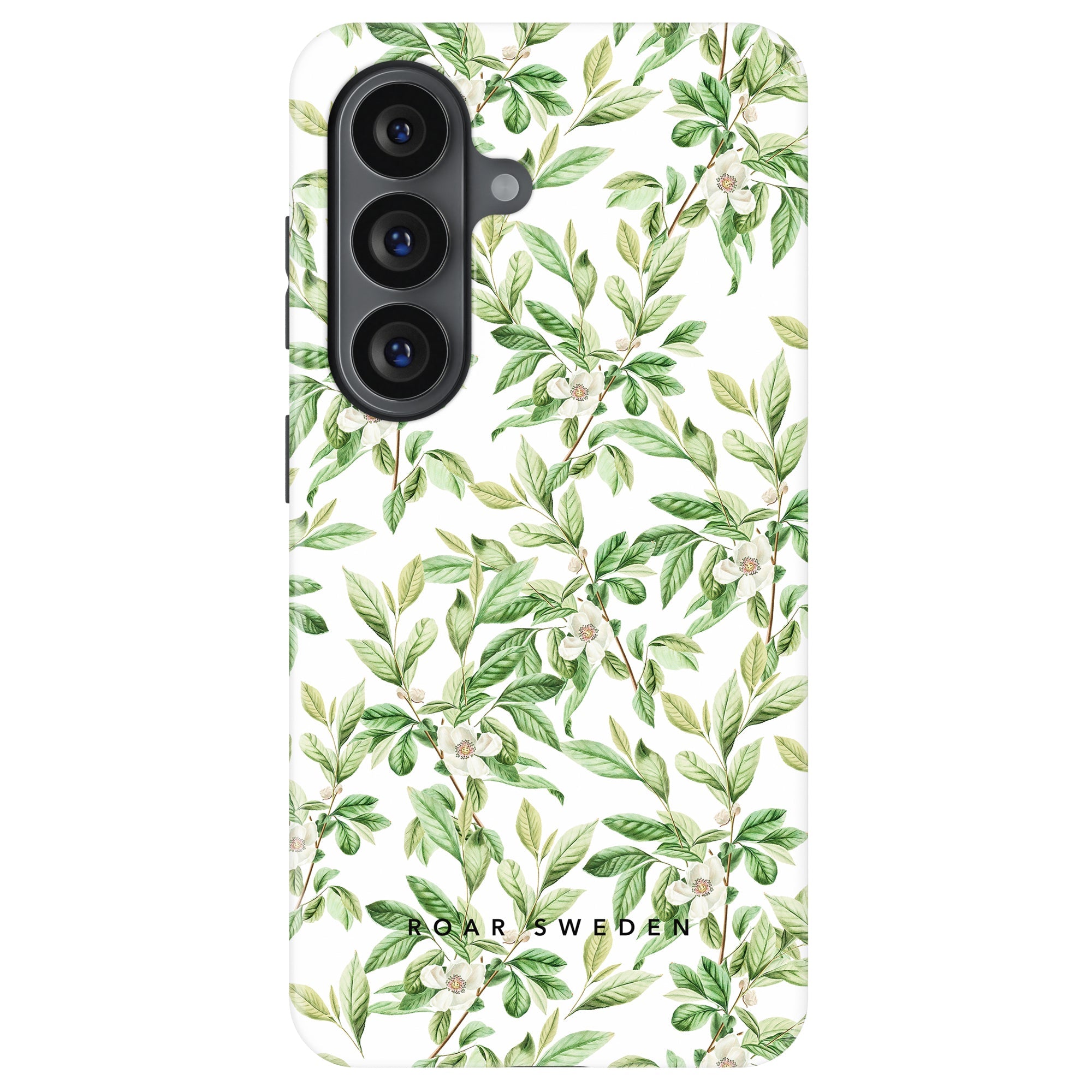 Spring Leaves - Magnetic Tough Phone Case - Roar Sweden