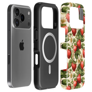 Strawberries - Magsafe Tough Case