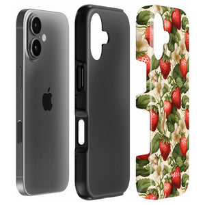Strawberries - Tough Case