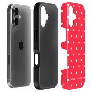 Strawberry Dots - Tough Case