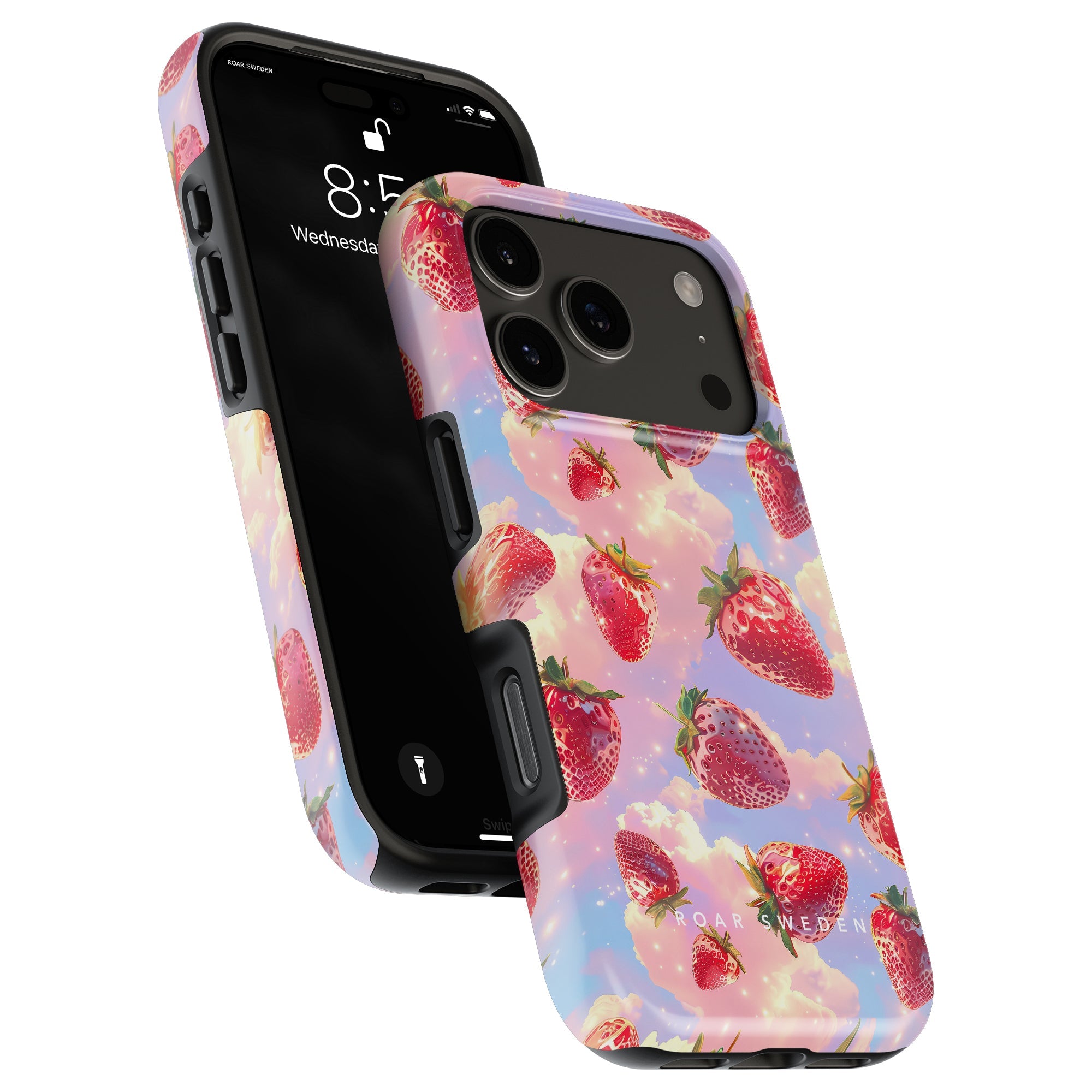 Strawberry Dreams - Magsafe Tough Case - Roar Sweden